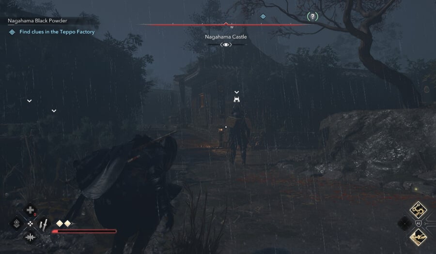 Assassin's Creed Shadow Samurai Daisho